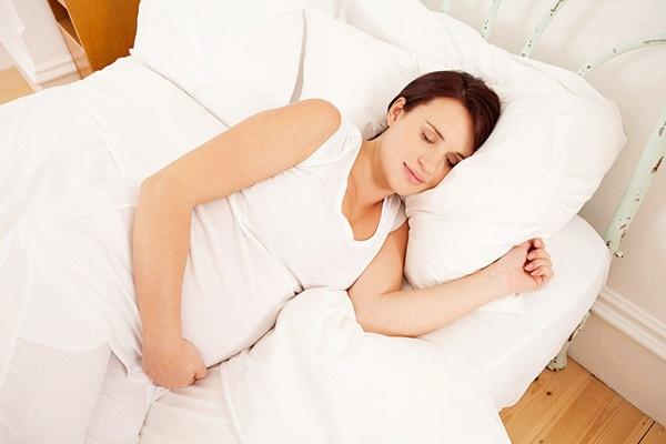孕妇睡觉“打呼噜”是睡得香？并不是，这是“病态”的前奏