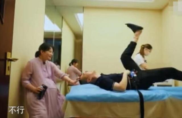 不就是生个孩子吗？能有多痛？男明星不顾形象大喊：我要剖腹产