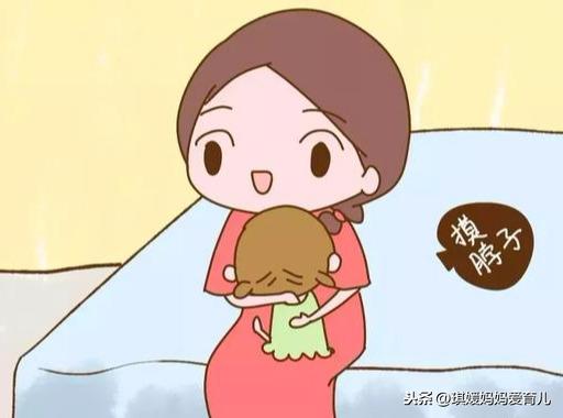 宝妈随手的4个小动作，宝宝一整年没感冒
