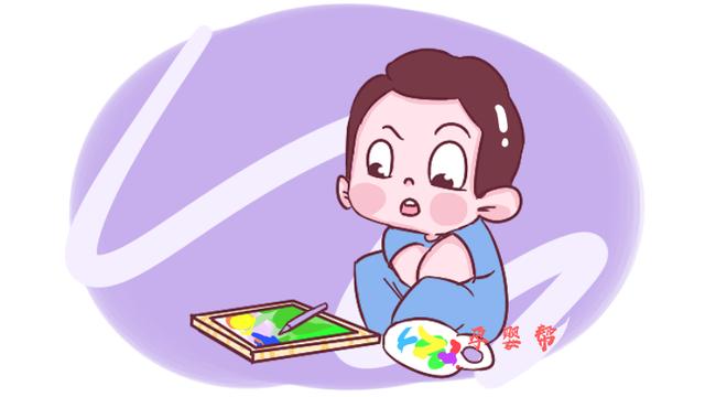 孩子画出最丑的一幅画，让家长被老师说教，家长的表现值得你学