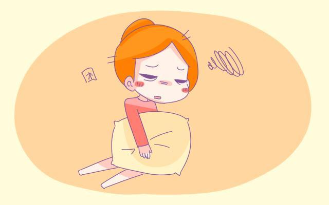 孕期睡眠出问题，忍到最后母子都受伤，尽快改善睡眠还来得及