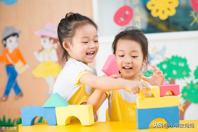 科学证明：色彩世界长大的孩子更聪明！如何利用颜色开发宝宝智力