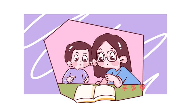 孩子画出最丑的一幅画，让家长被老师说教，家长的表现值得你学