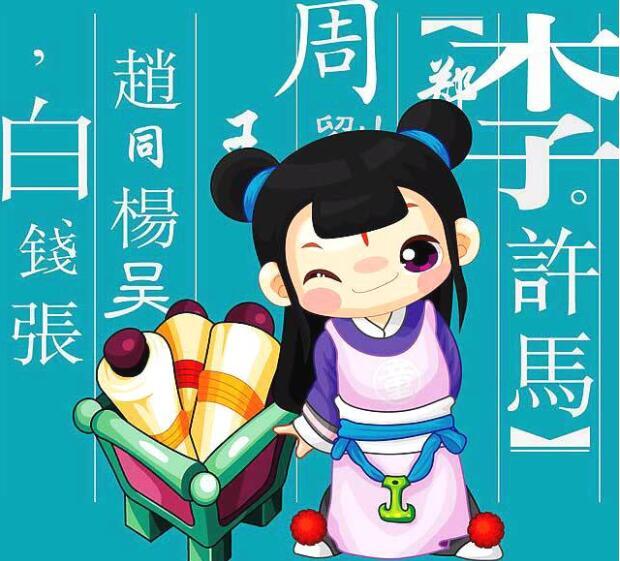 起名时“让宝宝赢在起跑线上”的姓氏，说的就是它们，你在其中吗