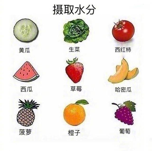 医生：收好这份食补“健康谱”，争当万能宝妈！（建议收藏）