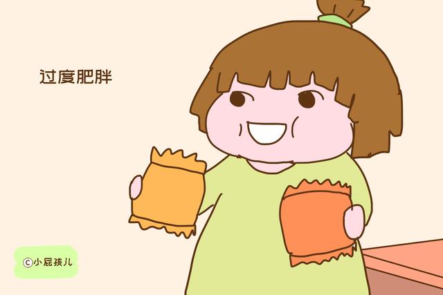 孩子出现这几种情况，可能是长不高的信号，家长要重视