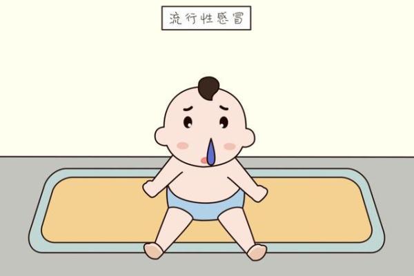 孩子换季时总是生病怎么办？这些基本常识家长必须学起来