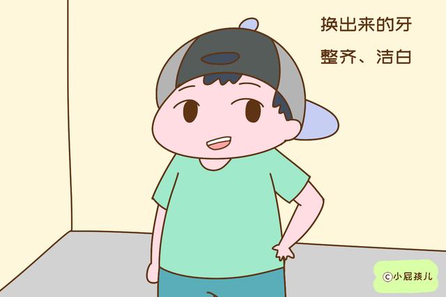越长大越好看的孩子，才会有的明显特征，一般人没有