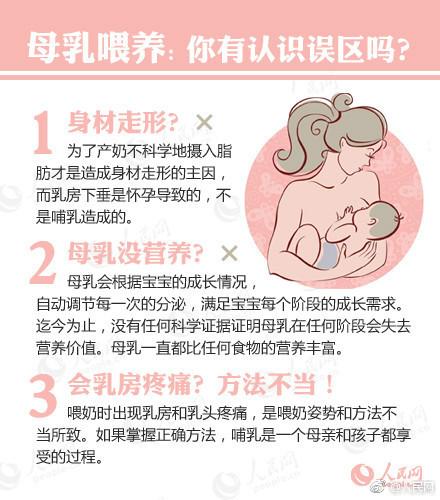 母乳喂养：实用小知识！母乳宝宝第一份“健康保险”