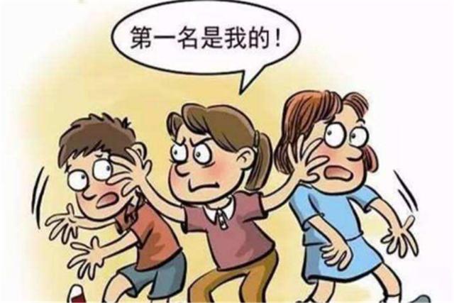 儿子考试失利，父母不曾安慰还整日责罚？只考虑结果不考虑过程？