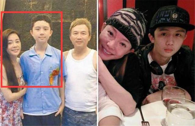 女明星和儿子同床睡15年，这妈妈的“有毒”的爱，毁了儿子前程
