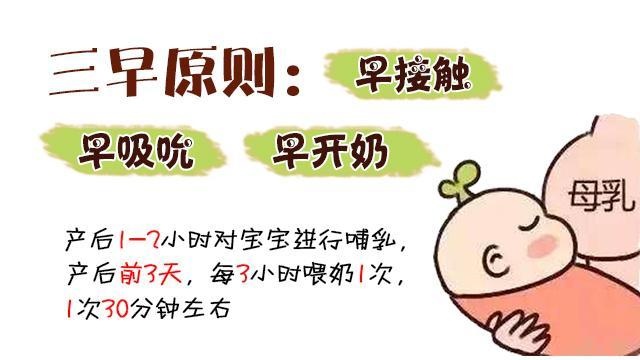 奶水少？母乳喂养全攻略！新手宝妈必存干货