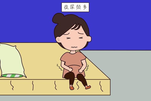 ?孕妈为何会尿频？只要做好这些细节，包你一觉睡到大天亮