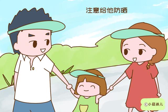 三伏天想让孩子少生病，做好这三件事至关重要，妈妈们别错过
