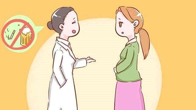 怀孕后，这4类准妈妈容易生出畸形儿，看看里面有你吗