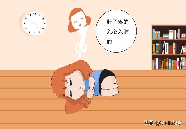 医生表示：肚子疼不是小问题，7大常见病，正一点点危害着孩子