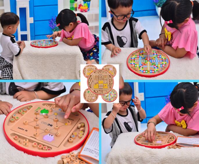 工资允许，建议给孩子买这8款玩具，远离手机游戏，锻炼手脑灵活