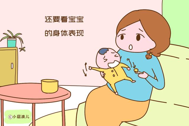 ?宝宝什么时候该喂辅食？喂早了对娃危害大，宝妈要重视