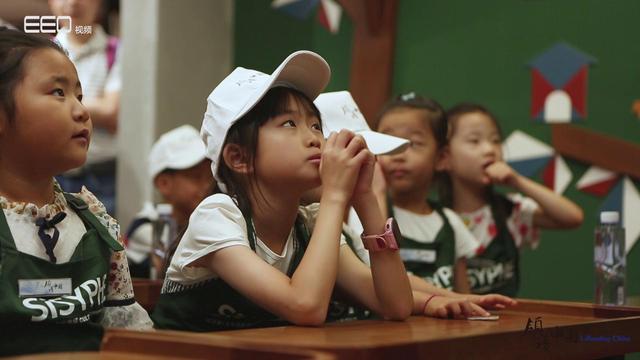 「领读中国」由内而外的表达，才是一个人自主意识的体现
