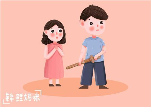 宝宝喜欢和大孩子玩，这三点必须引起重视，可能会影响宝宝的成长