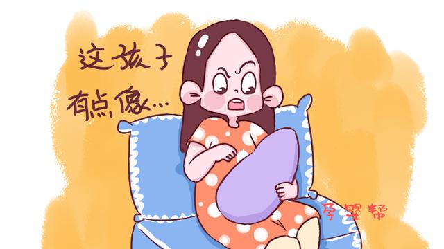 宝宝出生后，模样和前男友像？子宫真的对“第一次”有记忆功能？