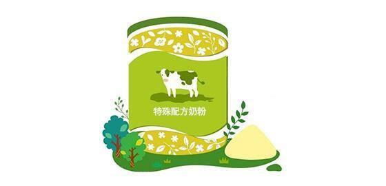 “特殊配方粉”可以解决婴幼儿过敏？