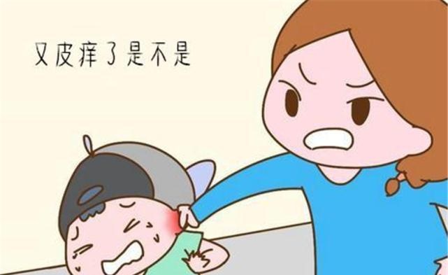 经常挨揍和从未被打过的孩子，20年后的差距很明显，父母别忽视
