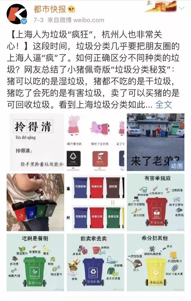 “妈妈，为什么要垃圾分类！”你的回答，可能改变他的一生