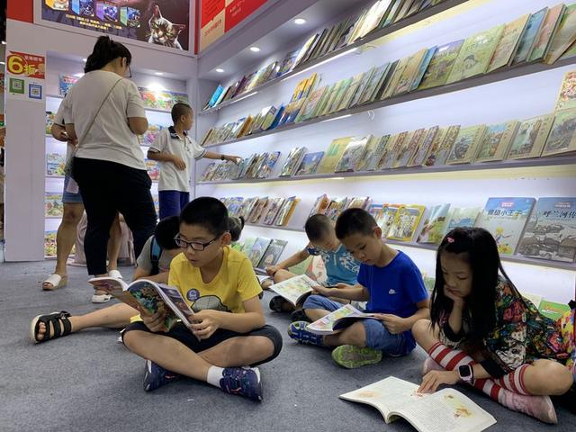 书香社会，从“书香童年”开始