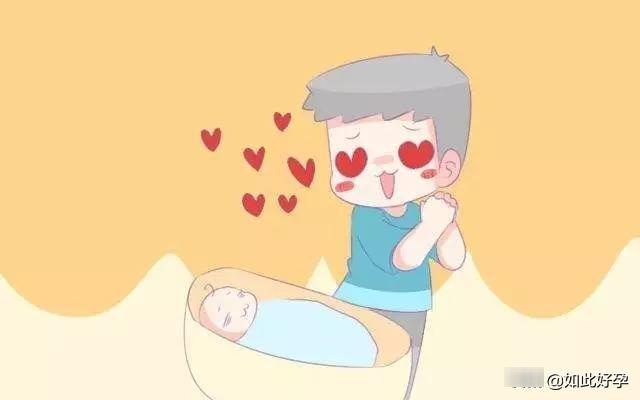 孩子出生后，第一个抱的人有讲究，不是迷信哦