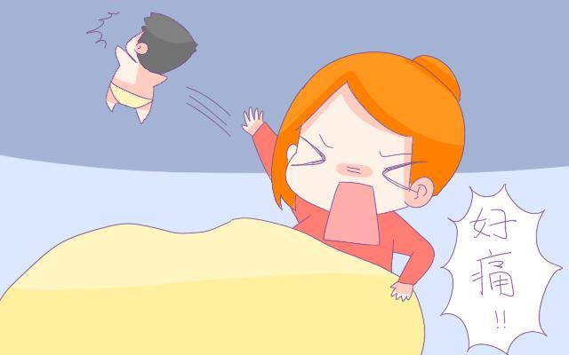 刚出月子又进医院，医生问其原因，宝妈红了脸