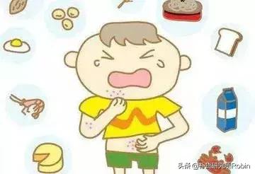 宝宝辅食过敏防不胜防，这份过敏“黑名单”你得收好了