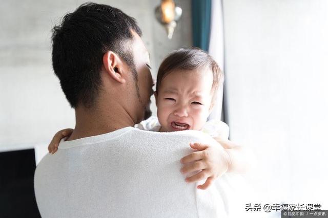 孩子爱哭怎么办？高情商父母必备3个小妙招，简单又有效