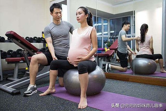 孕期只能待在家中养胎？准妈妈常去这3个地方，胎宝宝赚大了