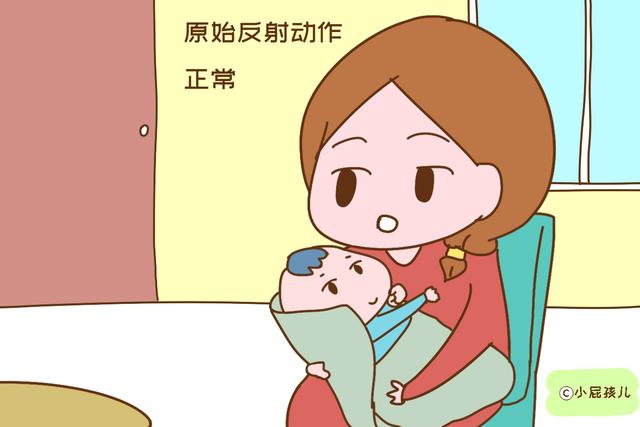 0-3岁孩子大脑发育达标的几个标志，若是全都中了，很值得恭喜
