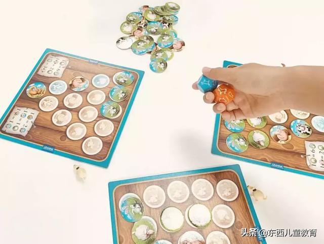 玩桌游、学财商，还能搞定数学题，S.F带你化身致富农场主