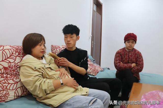 孕期只能待在家中养胎？准妈妈常去这3个地方，胎宝宝赚大了