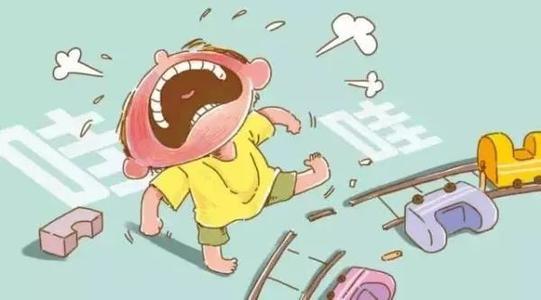孩子爱发脾气是家庭的福气，当然凡事都有度，家长应该怎样把控？