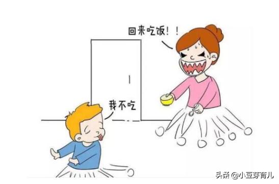 喂饭不是爱，是害！请让孩子自己好好吃饭