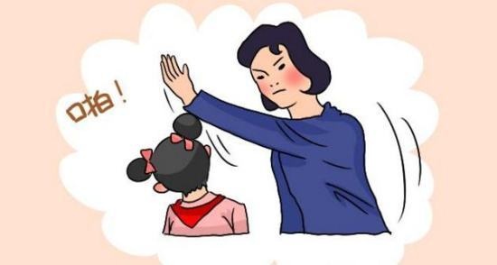 妈妈一巴掌，8岁女儿没了，孩子这几个部位不能打