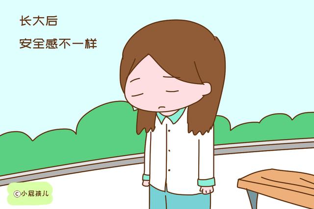 孩子6岁前，是跟妈妈住还是跟奶奶住，长大以后差别明显