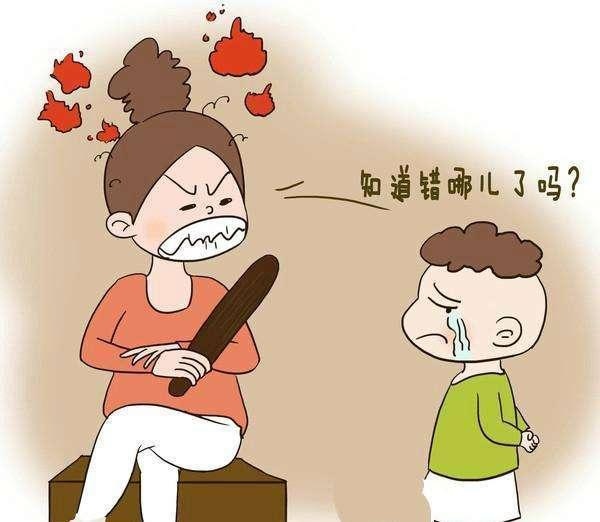 妈妈一巴掌，8岁女儿没了，孩子这几个部位不能打