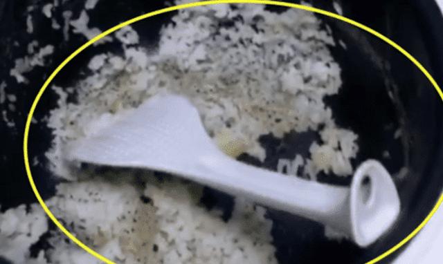 妈妈喂完宝宝刚想吃饭，却发现饭菜都没了，网友：这幕太心酸了