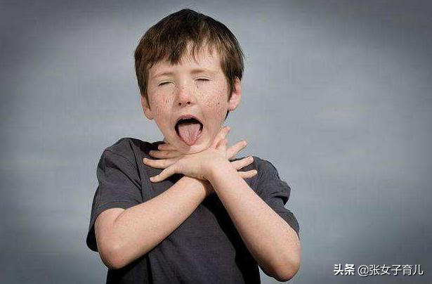 孩子吃东西噎着怎么办？这些急救措施你应该知道