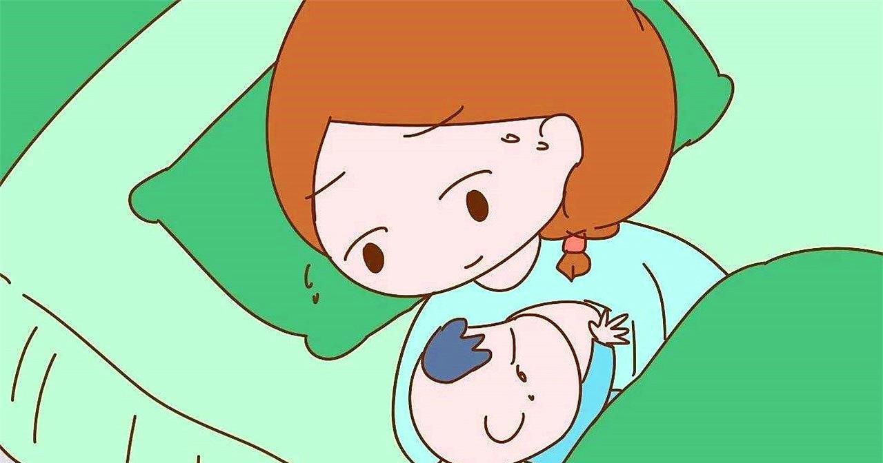 女性生完孩子后，多久会来月经？在这个“时间段”内，无需担心