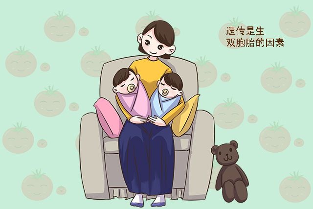 为何现在很多家庭一怀就是“双胞胎”？其实有这些原因，并非巧合