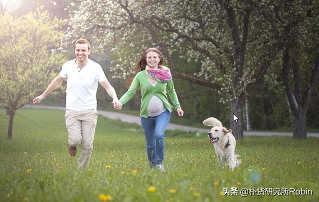 准妈妈的“养胎宝地”？出门走走，有助于孕妇和胎儿健康