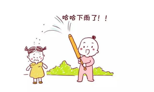 乱扔东西不一定都是熊孩子，但阻止宝宝扔东西一定是熊家长……