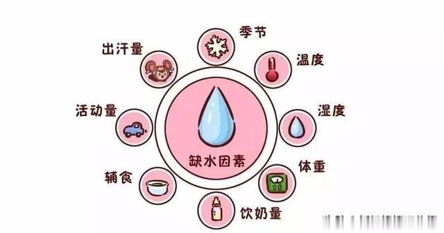 婴儿前6个月不能喝水？崔玉涛指出宝宝有这3个特征，需及时补水