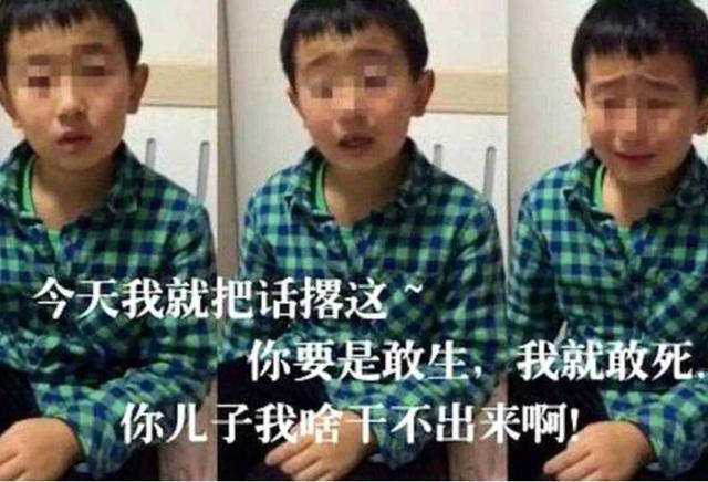 8岁男童对妈妈说：你要是敢生，我就敢死！为何大宝如此抗拒？